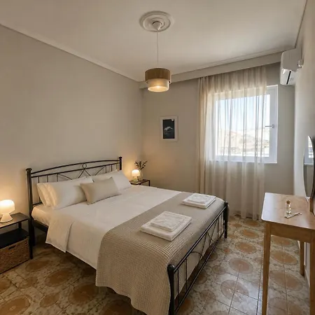 Apartment Urbs & Mare 8 Kos-Stadt